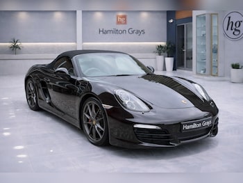 Used Porsche Boxster 2013 for sale - 78307431: Photo