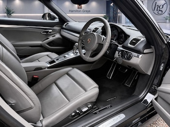 Used Porsche Boxster 2013 for sale - 78307431: Photo