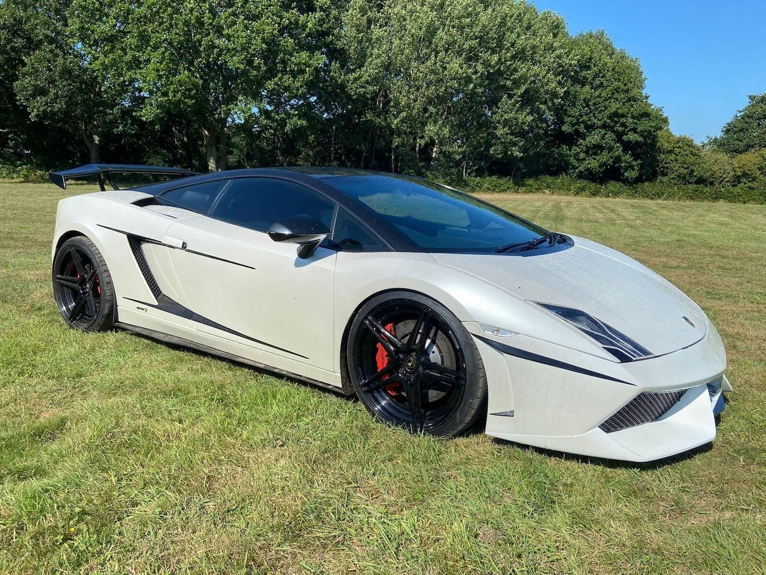 Used Lamborghini Gallardo 2010 for sale - 77633349: Photo 17
