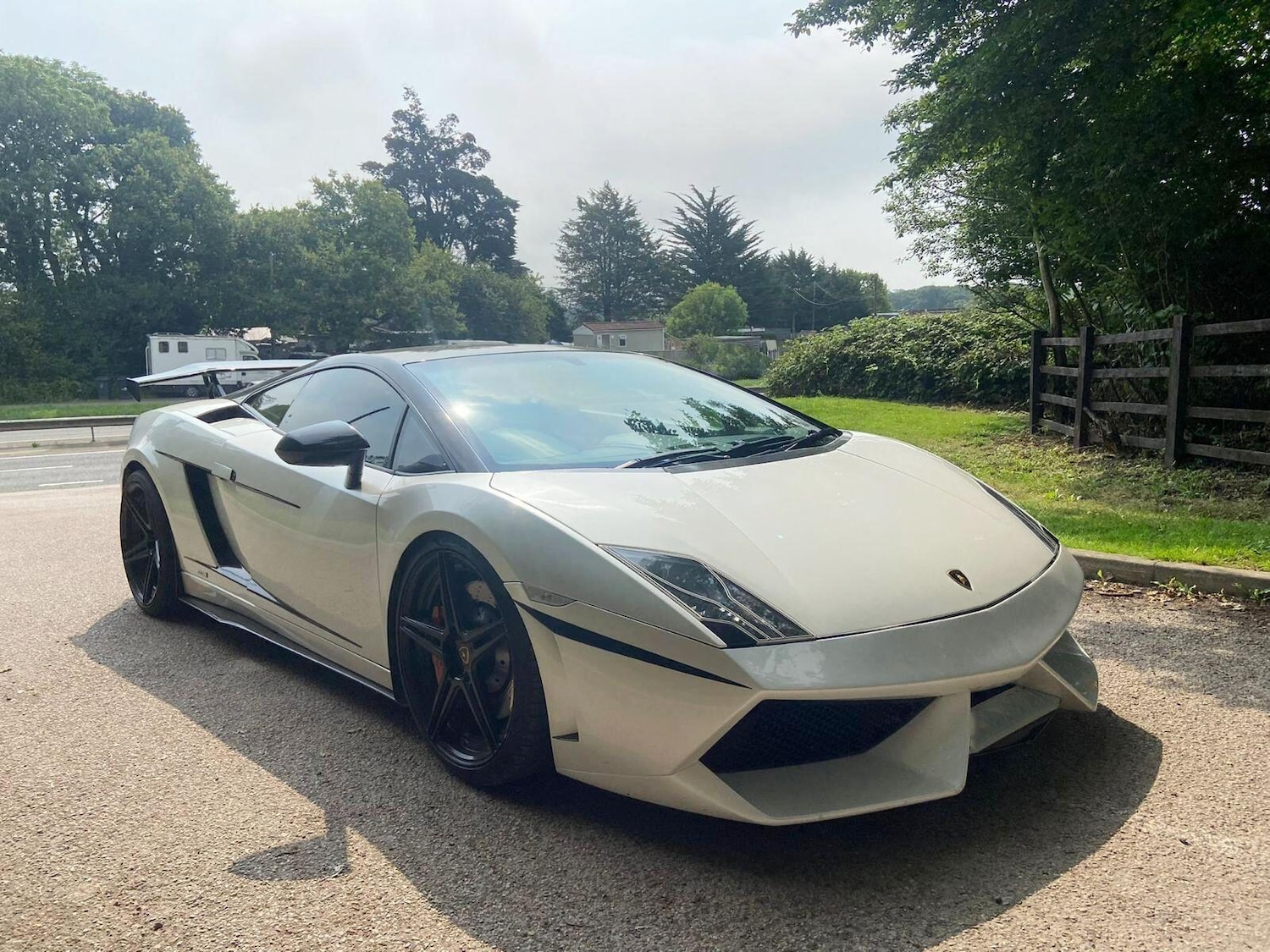 Used Lamborghini Gallardo 2010 for sale - 77633349: Photo 19