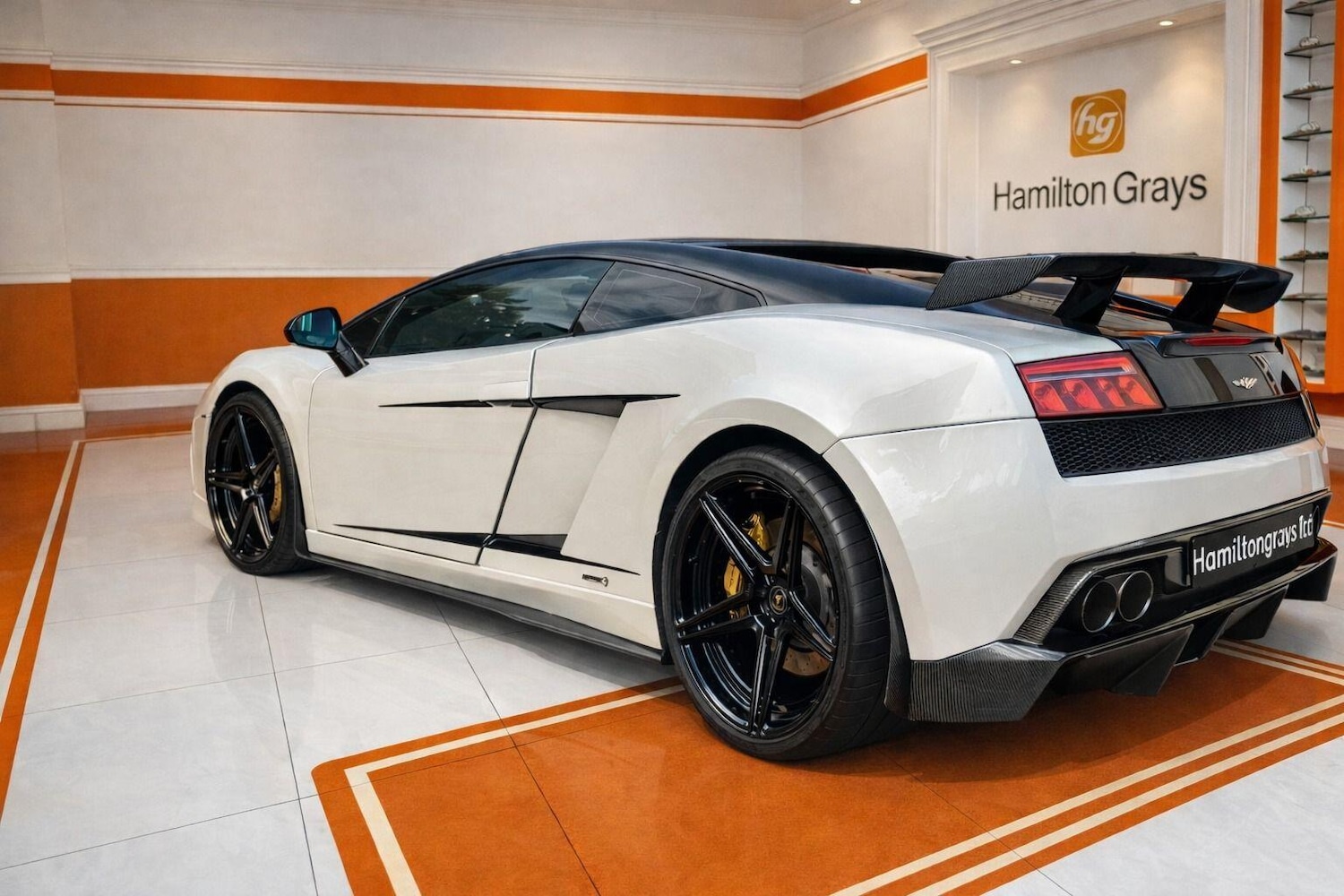 Used Lamborghini Gallardo 2010 for sale - 77633349: Photo 3