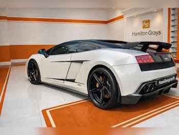 Used Lamborghini Gallardo 2010 for sale - 77633349: Photo