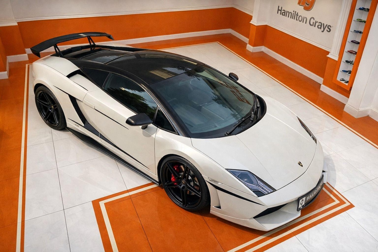 Used Lamborghini Gallardo 2010 for sale - 77633349: Photo 4