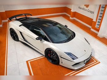 Used Lamborghini Gallardo 2010 for sale - 77633349: Photo