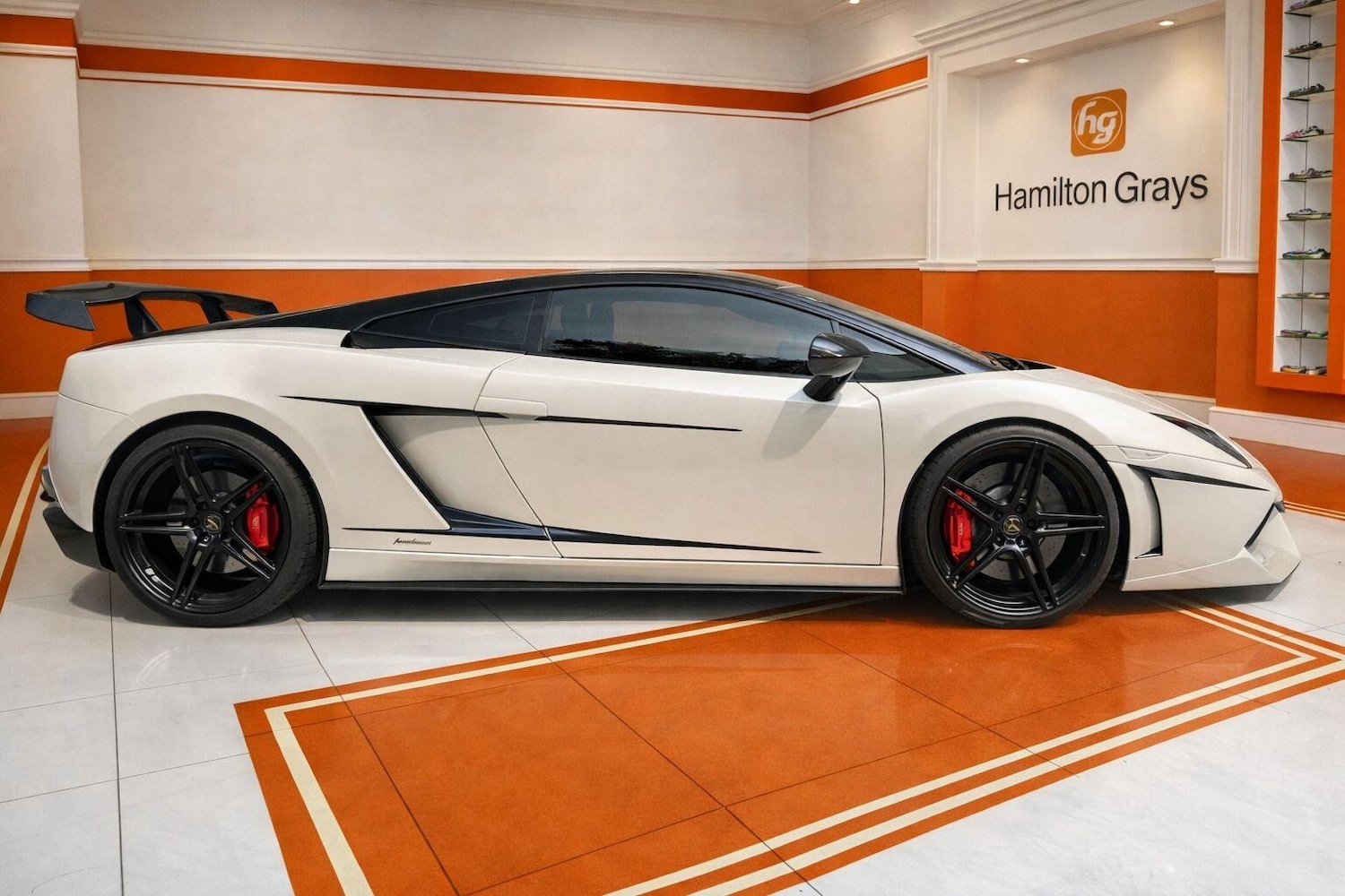 Used Lamborghini Gallardo 2010 for sale - 77633349: Photo 5
