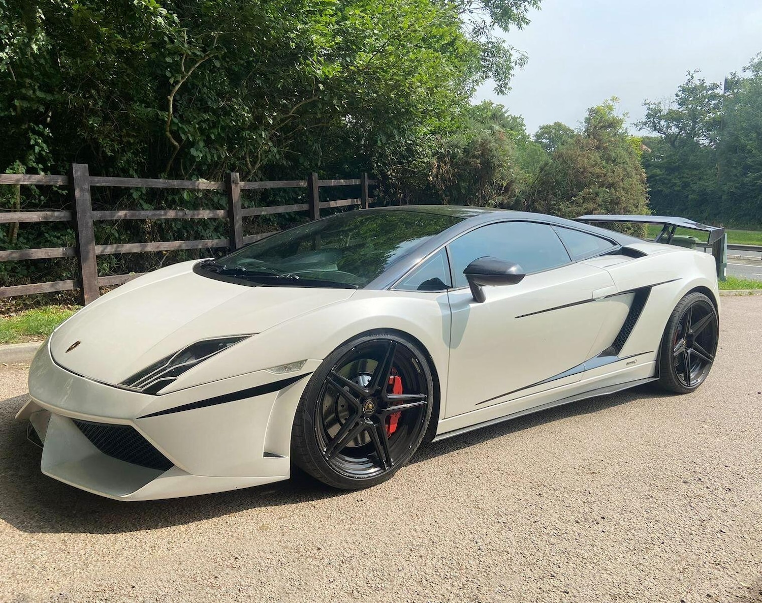 Used Lamborghini Gallardo 2010 for sale - 77633349: Photo 7