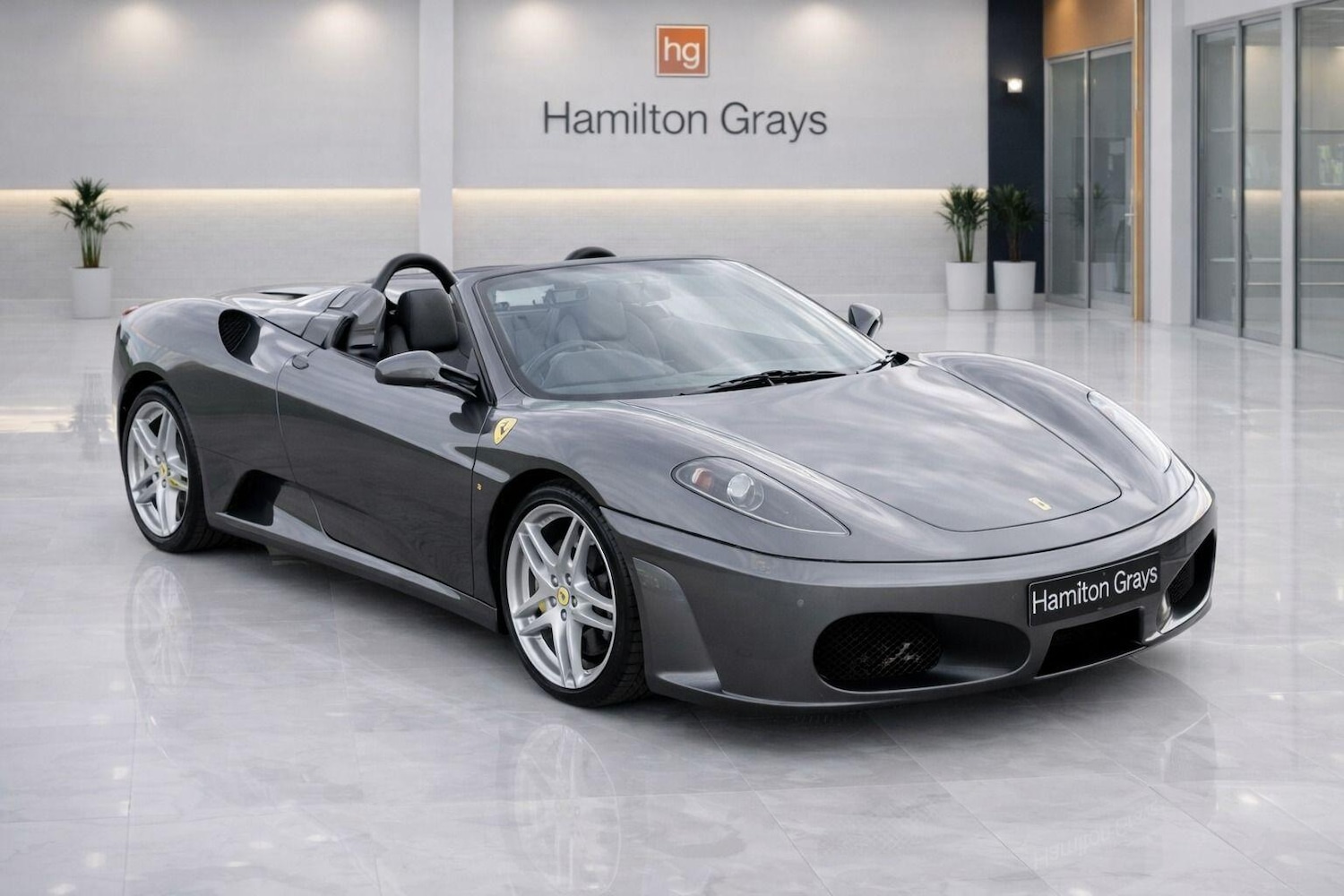 Used Ferrari F430 2007 for sale - 78128178: Photo 1