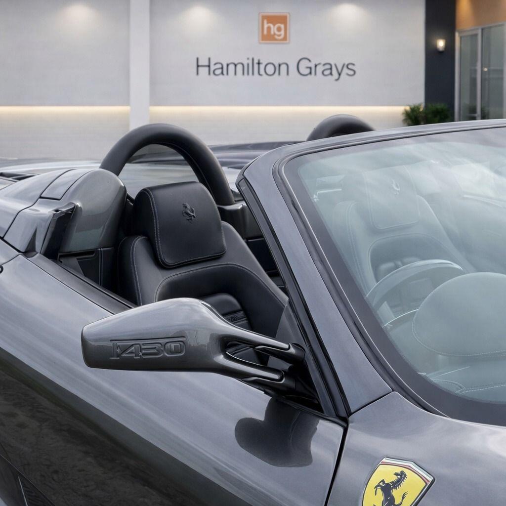 Used Ferrari F430 2007 for sale - 78128178: Photo 10