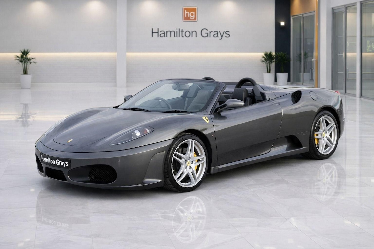 Used Ferrari F430 2007 for sale - 78128178: Photo 12