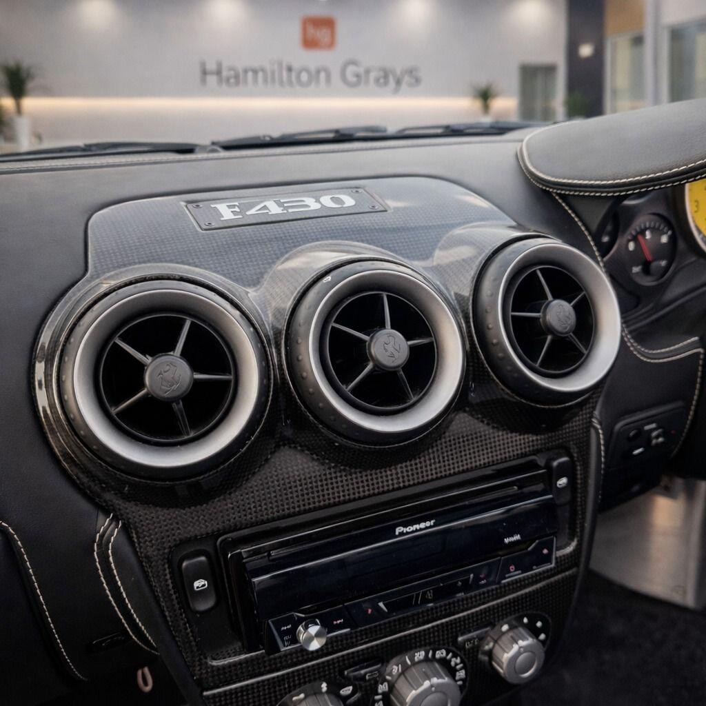 Used Ferrari F430 2007 for sale - 78128178: Photo 16