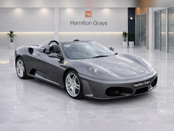 Used Ferrari F430 2007 for sale - 78128178: Photo