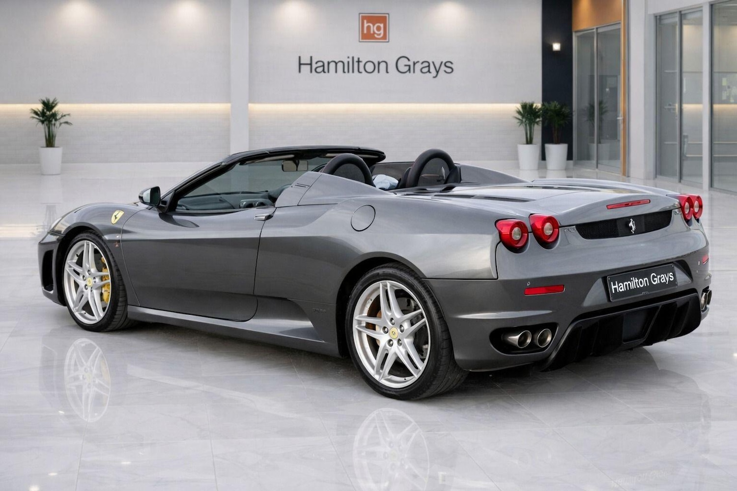 Used Ferrari F430 2007 for sale - 78128178: Photo 3