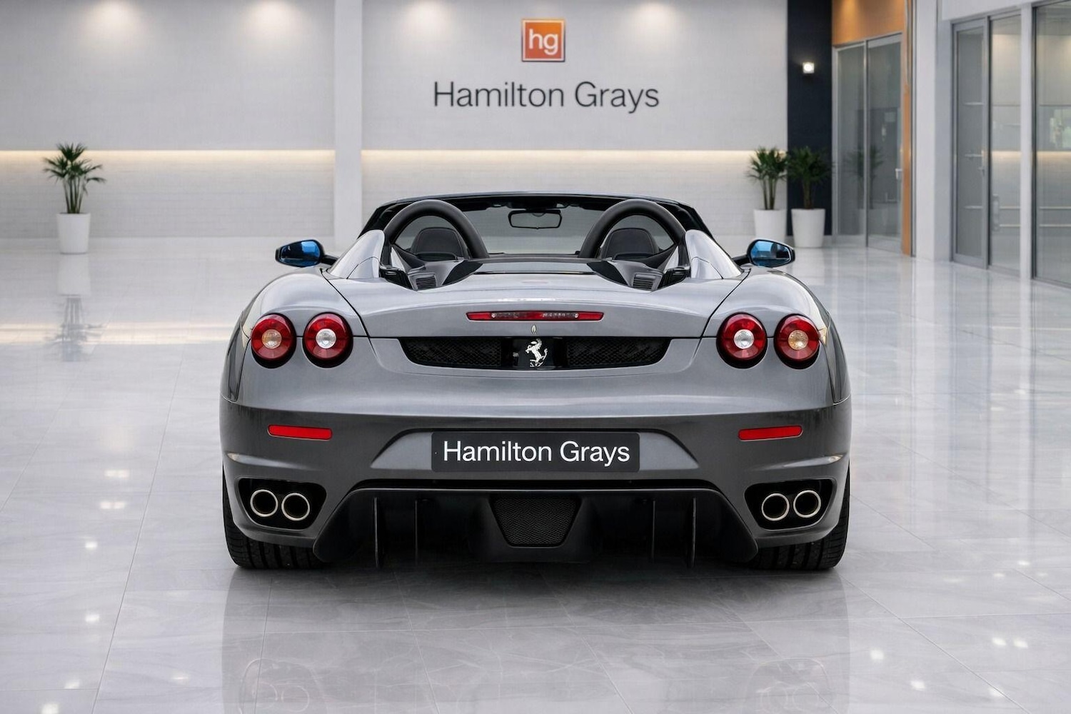 Used Ferrari F430 2007 for sale - 78128178: Photo 5