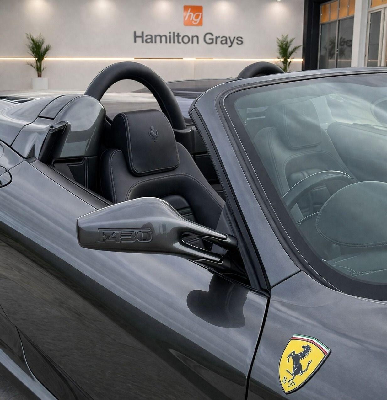 Used Ferrari F430 2007 for sale - 78128178: Photo 6