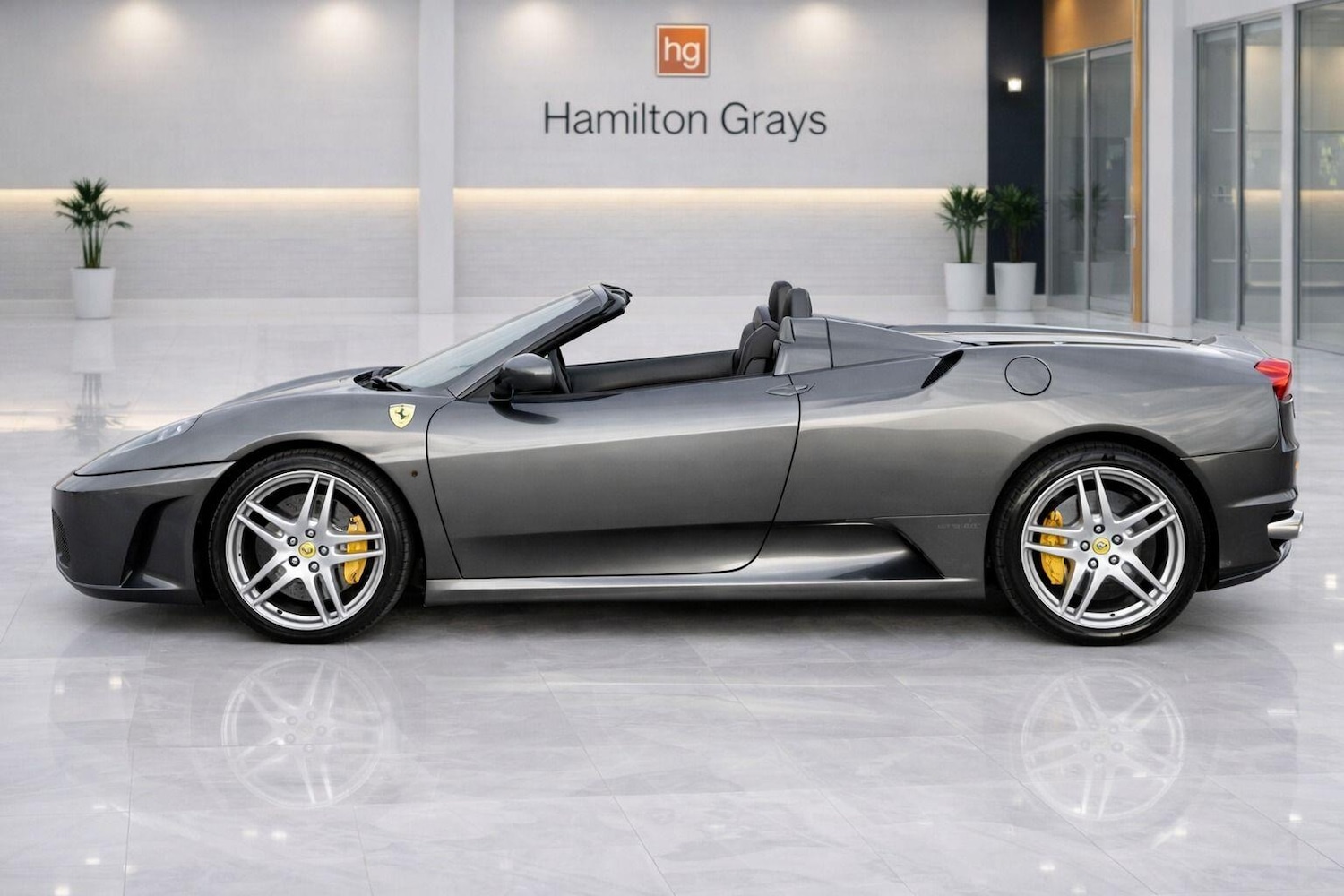 Used Ferrari F430 2007 for sale - 78128178: Photo 7