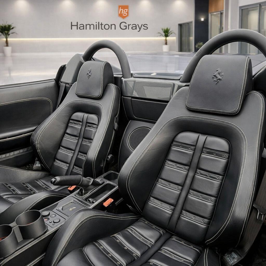 Used Ferrari F430 2007 for sale - 78128178: Photo 8