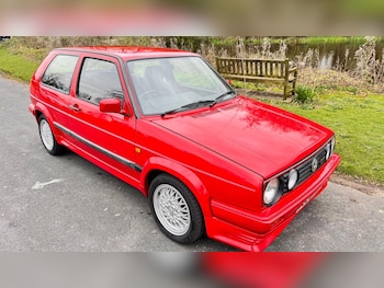 Used Volkswagen Golf 1989 for sale - 78648251: Photo