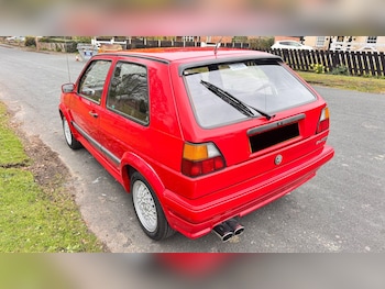 Used Volkswagen Golf 1989 for sale - 78648251: Photo