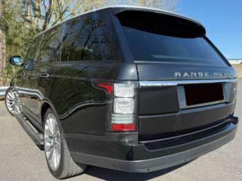 Used Land Rover Range Rover 2017 for sale - 74336432: Photo
