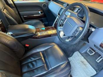 Used Land Rover Range Rover 2017 for sale - 74336432: Photo