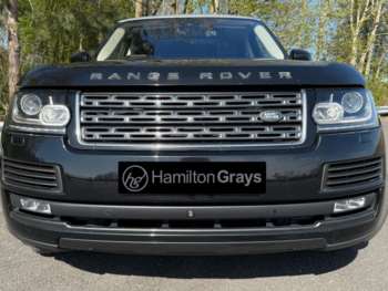Used Land Rover Range Rover 2017 for sale - 74336432: Photo