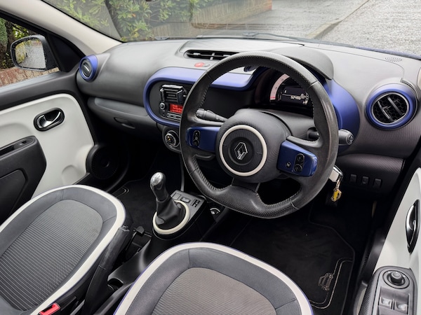 Used Renault Twingo 2016 for sale - 76263444: Photo 12