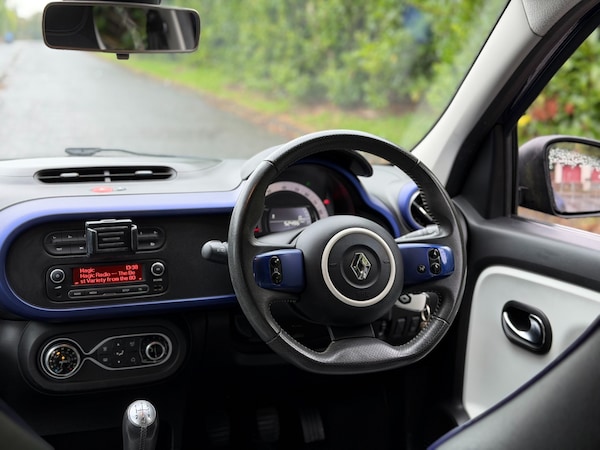 Used Renault Twingo 2016 for sale - 76263444: Photo 18