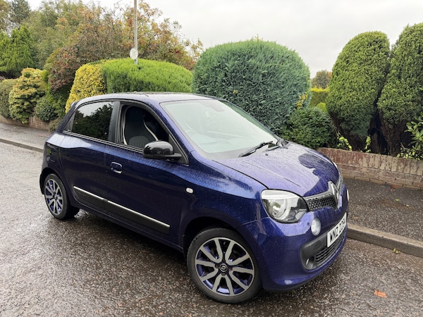 Used Renault Twingo 2016 for sale - 76263444: Photo 2
