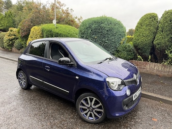 Used Renault Twingo 2016 for sale - 76263444: Photo