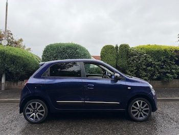 Used Renault Twingo 2016 for sale - 76263444: Photo