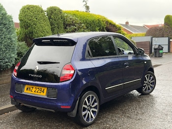 Used Renault Twingo 2016 for sale - 76263444: Photo