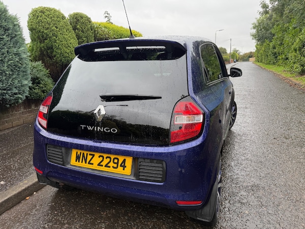 Used Renault Twingo 2016 for sale - 76263444: Photo 5