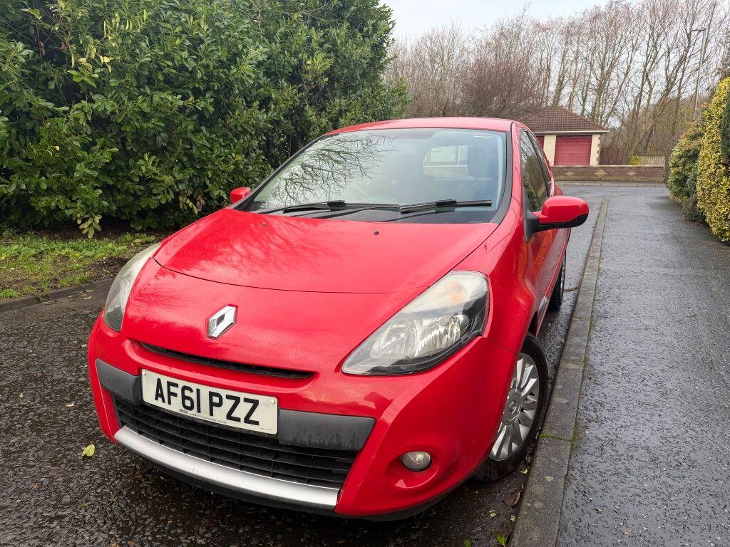Used Renault Clio 2011 for sale - 76976893: Photo 10