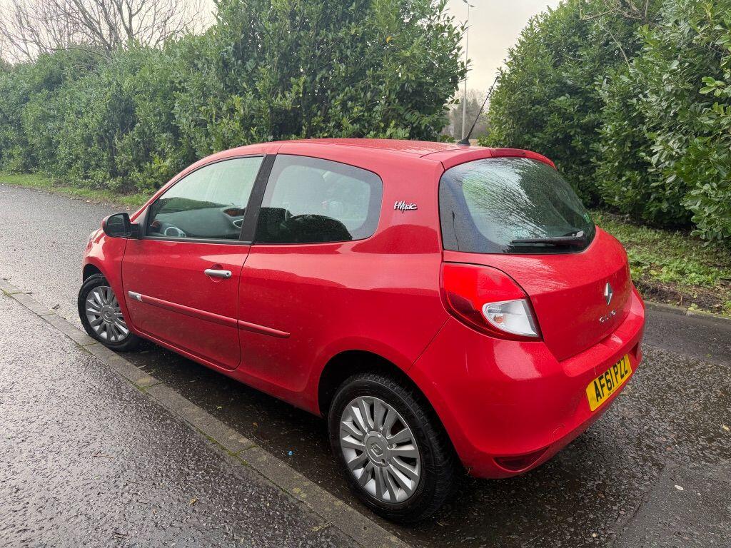 Used Renault Clio 2011 for sale - 76976893: Photo 8