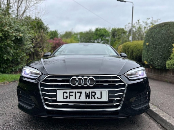 Used Audi A5 2017 for sale - 75658533: Photo 13