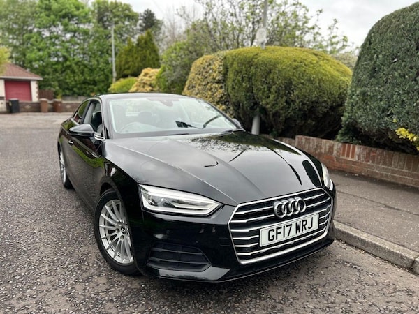 Used Audi A5 2017 for sale - 75658533: Photo 1