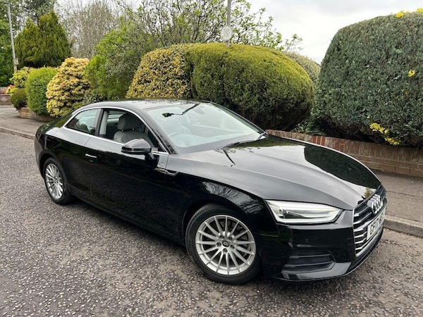 Used Audi A5 2017 for sale - 75658533: Photo 2