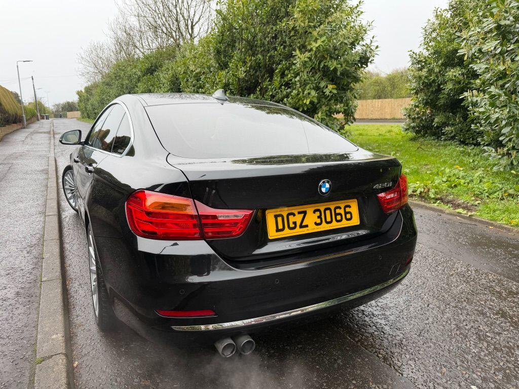 Used BMW 4 Series Gran Coupe for sale - 78128145: Photo 10