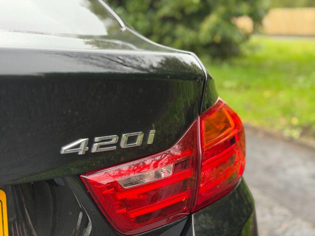 Used BMW 4 Series Gran Coupe for sale - 78128145: Photo 11