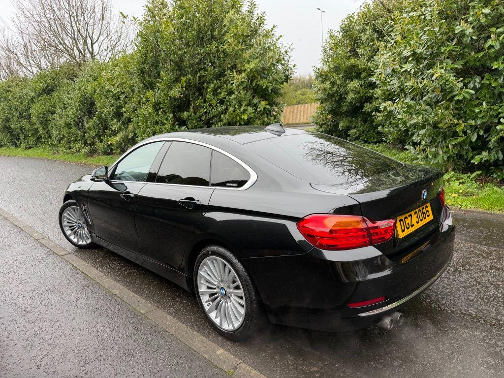 Used BMW 4 Series Gran Coupe for sale - 78128145: Photo 12