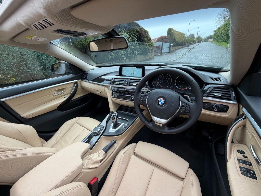 Used BMW 4 Series Gran Coupe for sale - 78128145: Photo 17