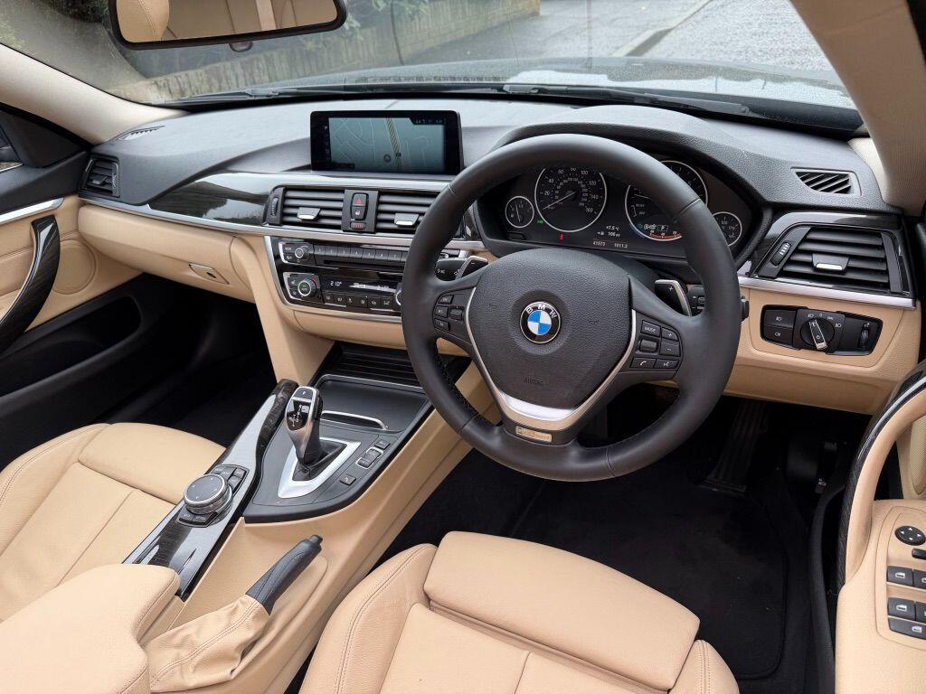 Used BMW 4 Series Gran Coupe for sale - 78128145: Photo 19