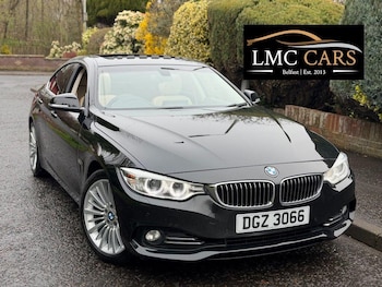 Used BMW 4 Series Gran Coupe 2016 for sale - 78128145: Photo
