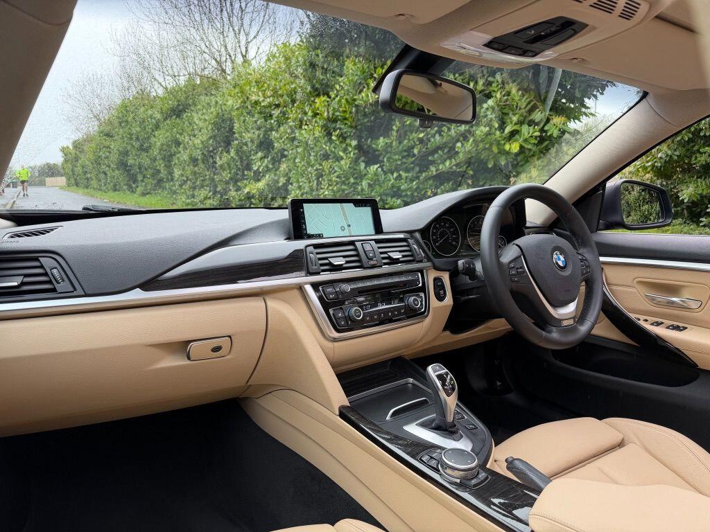 Used BMW 4 Series Gran Coupe for sale - 78128145: Photo 20