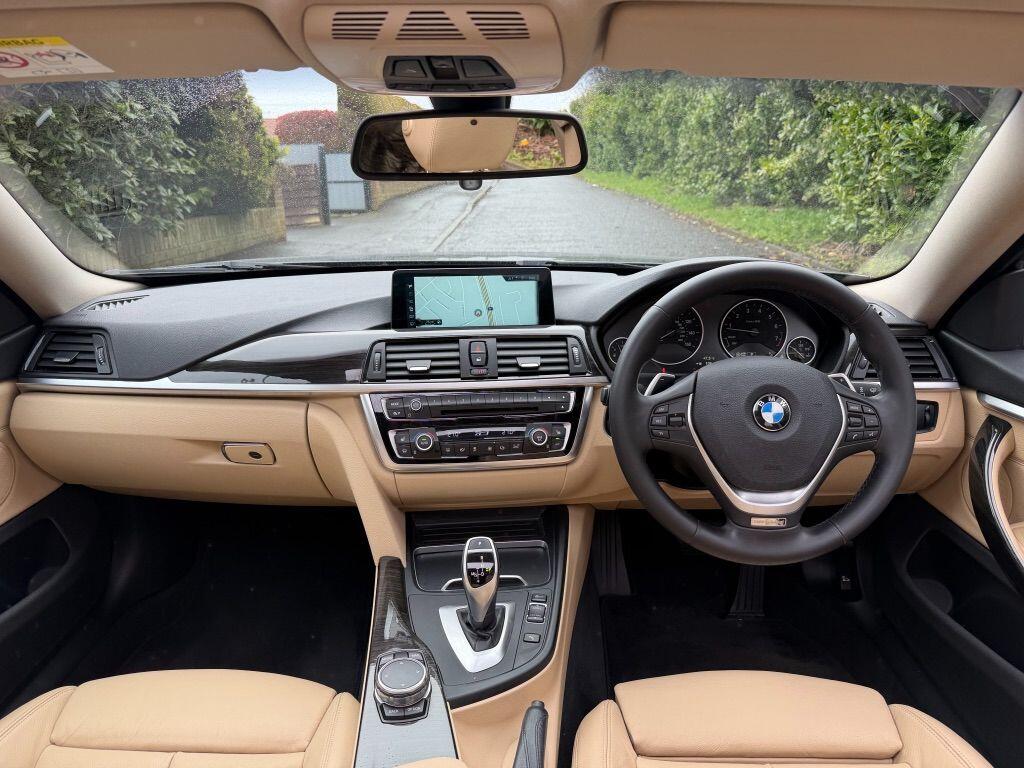 Used BMW 4 Series Gran Coupe for sale - 78128145: Photo 21