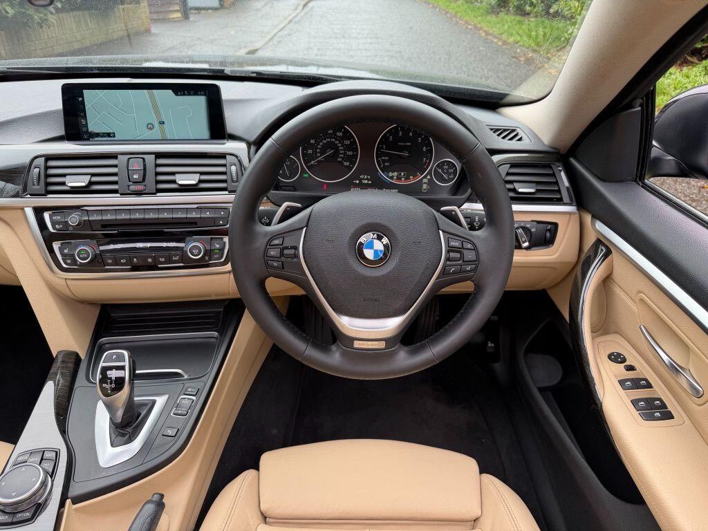 Used BMW 4 Series Gran Coupe for sale - 78128145: Photo 23