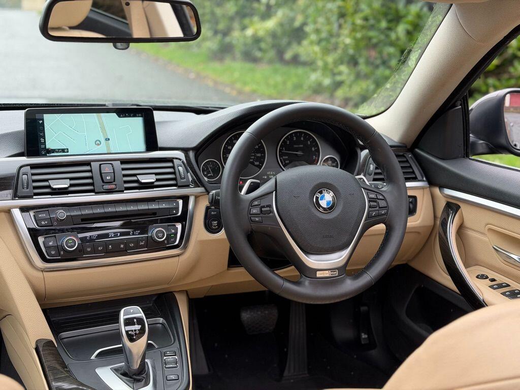 Used BMW 4 Series Gran Coupe for sale - 78128145: Photo 25