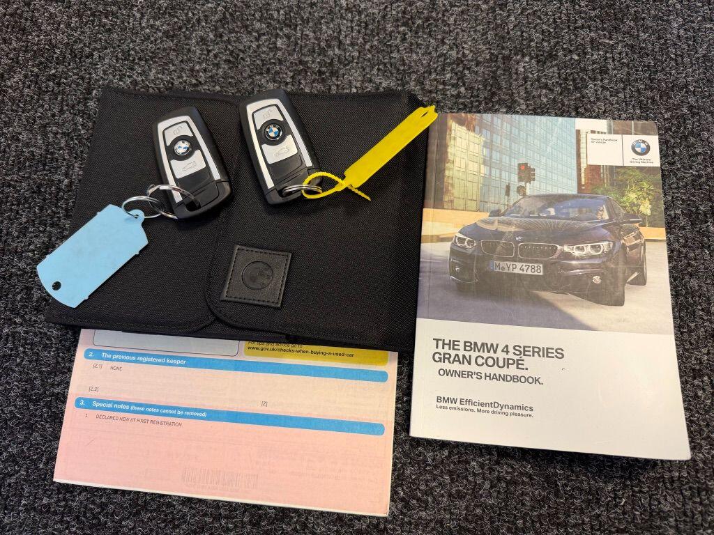 Used BMW 4 Series Gran Coupe for sale - 78128145: Photo 36