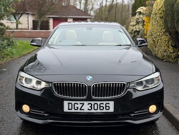 Used BMW 4 Series Gran Coupe 2016 for sale - 78128145: Photo