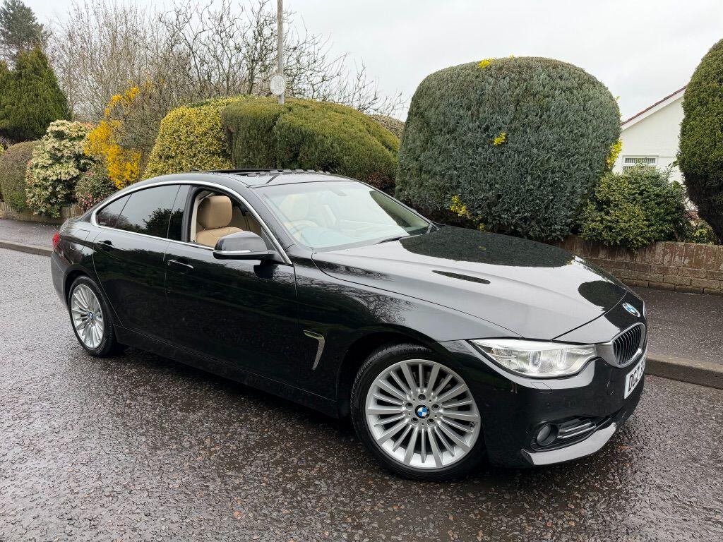 Used BMW 4 Series Gran Coupe for sale - 78128145: Photo 5